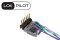 ESU 59837 - LokPilot 5 micro DCC/MM/SX, 6-pin Direkt gewinkelt,