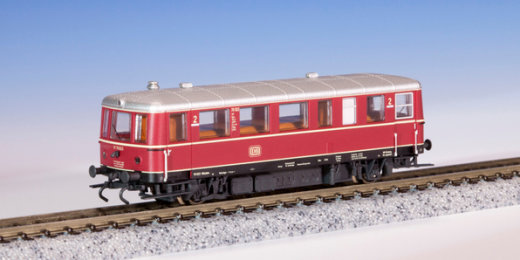 KRES N1358 - N VT 70 923, Einheits-Nahverkehrstriebwagen DB, Epoche III