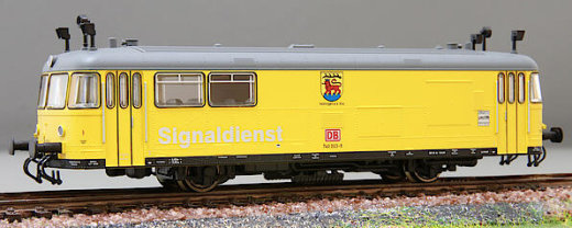 KRES 7403 - TT Signaldienstwagen BR 740 003- 9