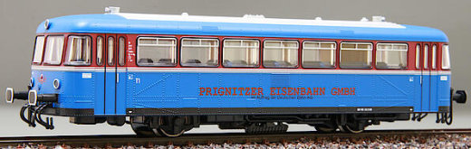 KRES 9803D - TT Triebwagen T1 der Prignitzer Eisenbahn GmbH, digital