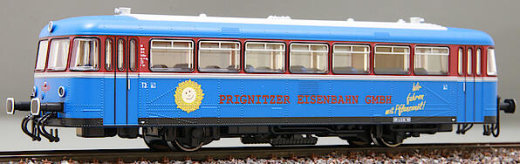 KRES 9804 - TT Triebwagen T3 der Prignitzer Eisenbahn GmbH