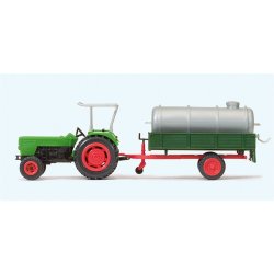 Preiser 17937 - H0 Ackerschlepper DEUTZ D 6206 m