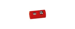 Brawa 3042 - Muffen rund, &empty; 2,5 mm, rot Ep.