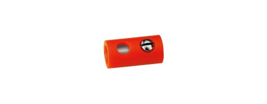 Brawa 3046 - Muffen rund, &empty; 2,5 mm, orange Ep.