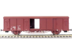 Exact-Train EX20485 - H0 DR G&uuml;terwagen Gbs [1500] 21...