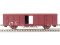 Exact-Train EX20485 - H0 DR G&uuml;terwagen Gbs [1500] 21 RIV 50 DR 150 0131-0, 7 Sicken, T&uuml;r mit Verst&auml;rkung, Epoche Ivc (Zu &ouml;ffnenden T&uuml;ren)