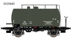 Exact-Train EX20640 - H0 DB 30m3 Leichtbau Uerdinger...