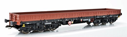 NPE NW 52042 - TT G&uuml;terwagen Sas 4850 unbeladen DR EP 4