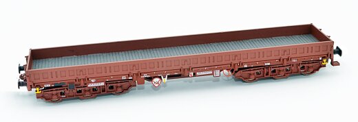 NPE NW 52045 - TT G&uuml;terwagen Samms 4860 unbeladen 2.Betr.Nr. DR EP 4