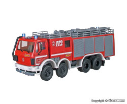 Viessmann 1125 - H0 Feuerwehr Loeschw.  Fktm