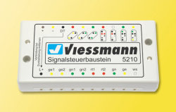 Viessmann 5210 - Signalsteuerbaustein f&uuml;r Lichtsignale
