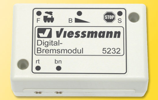 Viessmann 5232 - Digital-Bremsmodul