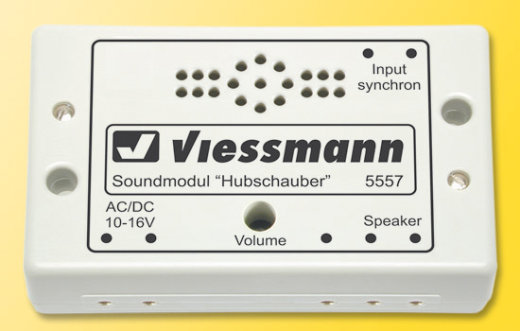 Viessmann 5557 - Soundmodul Hubschrauber