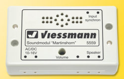 Viessmann 5559 - Soundmodul Martinshorn