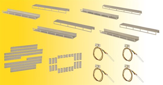 Viessmann 6045 - Startset Etageninnenbeleuchtung