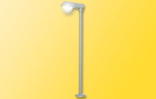 Viessmann 6992 - TT Stra&szlig;enleuchte modern LED wei&szlig;