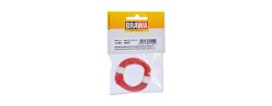 Brawa 32402 - Hochflexible Decoderlitze, 0,05 mm&sup2;,...