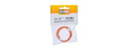 Brawa 32406 - Hochflexible Decoderlitze, 0,05 mm&sup2;,...