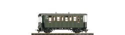 Bemo 3002821 - DB KBi 731 Personenwagen 2K