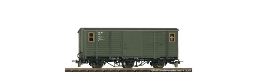 Bemo 3005815 - DB KD3i 165 Hilfspackwagen