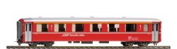 Bemo 3268154 - RhB A 1254 Einheitswagen I