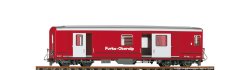 Bemo 3269212 - FO D 4342 Gepackwagen