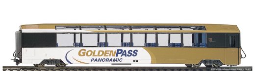 Bemo 3288311 - Golden Pass Bs 251 Panorama