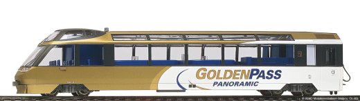 Bemo 3288313 - Golden Pass Arst 151 Steuer