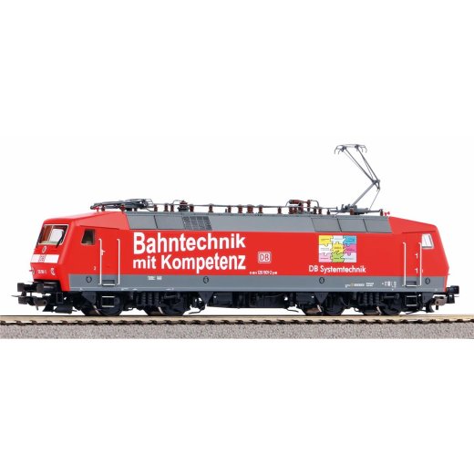 Piko 51334 - E-Lok BR 120 DB Bahnkompetenz VI + DSS PluX22