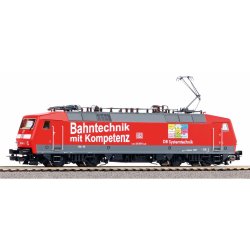 Piko 51334 - E-Lok BR 120 DB Bahnkompetenz VI + DSS PluX22