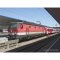 Piko H0 51624 - E-Lok Rh 1144 &Ouml;BB VI + DSS PluX22