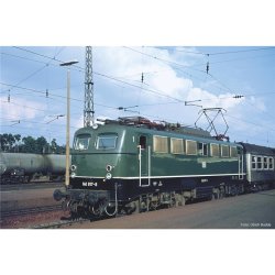 Piko 51756 - ~E-Lok/Sound BR BR 140 gr&uuml;n DB IV...