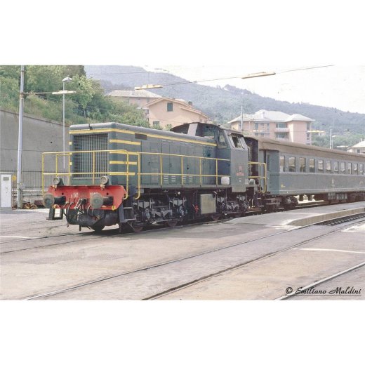 Piko 52447 - Diesellok D.141.1023 FS IV + DSS PluX22