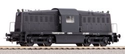 Piko H0 52467 - ~Diesellok/Sound BR 65-DE-19-A USATC II +...