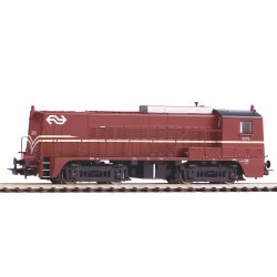 Piko H0 52697 - Diesellok/Sound 2275 NS IV + PluX22 Dec.