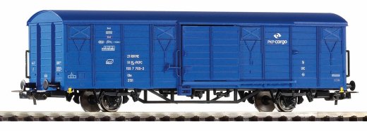 Piko H0 54448 - Ged. G&uuml;terwag. Gbs PKP Cargo Ep. VI