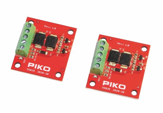 Piko 55035 - PIKO R&uuml;ckmeldesensor (2 St&uuml;ck)