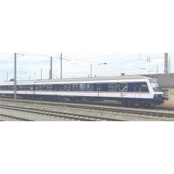 Piko H0 58525 - ~Nahverkehrssteuerwagen Wittenberg 2. Kl....