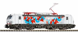 Piko 59598 - E-Lok BR 191 InRail VI + DSS PluX22