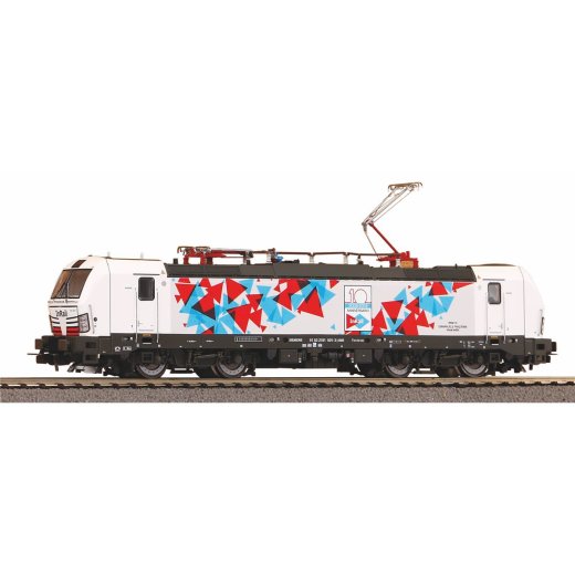 Piko 59599 - E-Lok/Sound BR 191 InRail VI + PluX22 Dec.