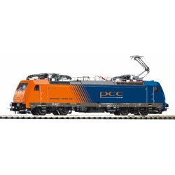 Piko 59868 - E-Lok BR 186 PCC Intermodal VI + DSS 8pol.