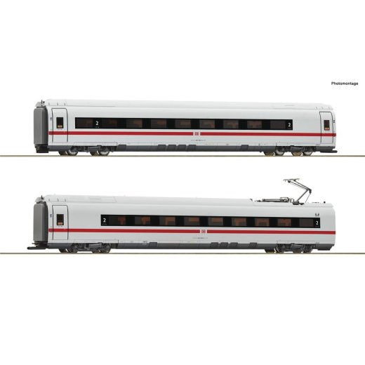 Roco 72098 - H0 2er Set BR 407 #2