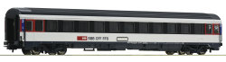 Roco 54167 - H0 EC Wagen 2. Kl. SBB