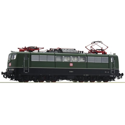 Roco 73365 - H0 Elektrolokomotive 151 036-1, DB IV / Sound