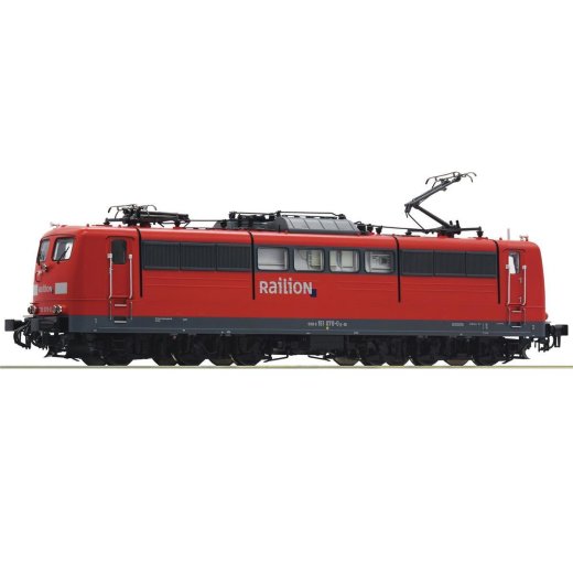 Roco 73368 - H0 Elektrolokomotive 151 070-0, DB AG Elektrolokomotive 151 070-0, DB AG VI