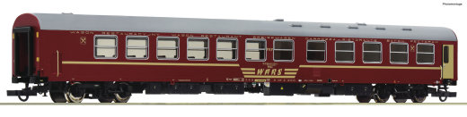 Roco 74811 - H0 Speisewagen WRdun PKP