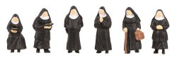 Faller 151601 - H0 Nonnen