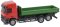 Faller 161481 - LKW MB Actros LH96 Abrollcon