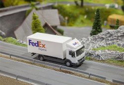 Faller 161592 - LKW MB Atego 04 FedEx (HERPA)