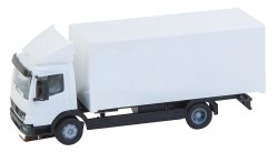 Faller 161642 - LKW MB Atego, wei&szlig; (HERPA)